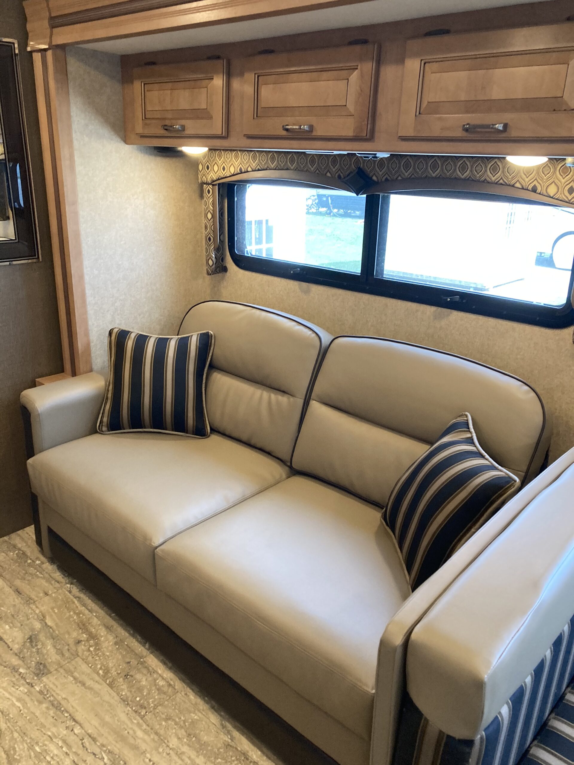 RV Seat Repair