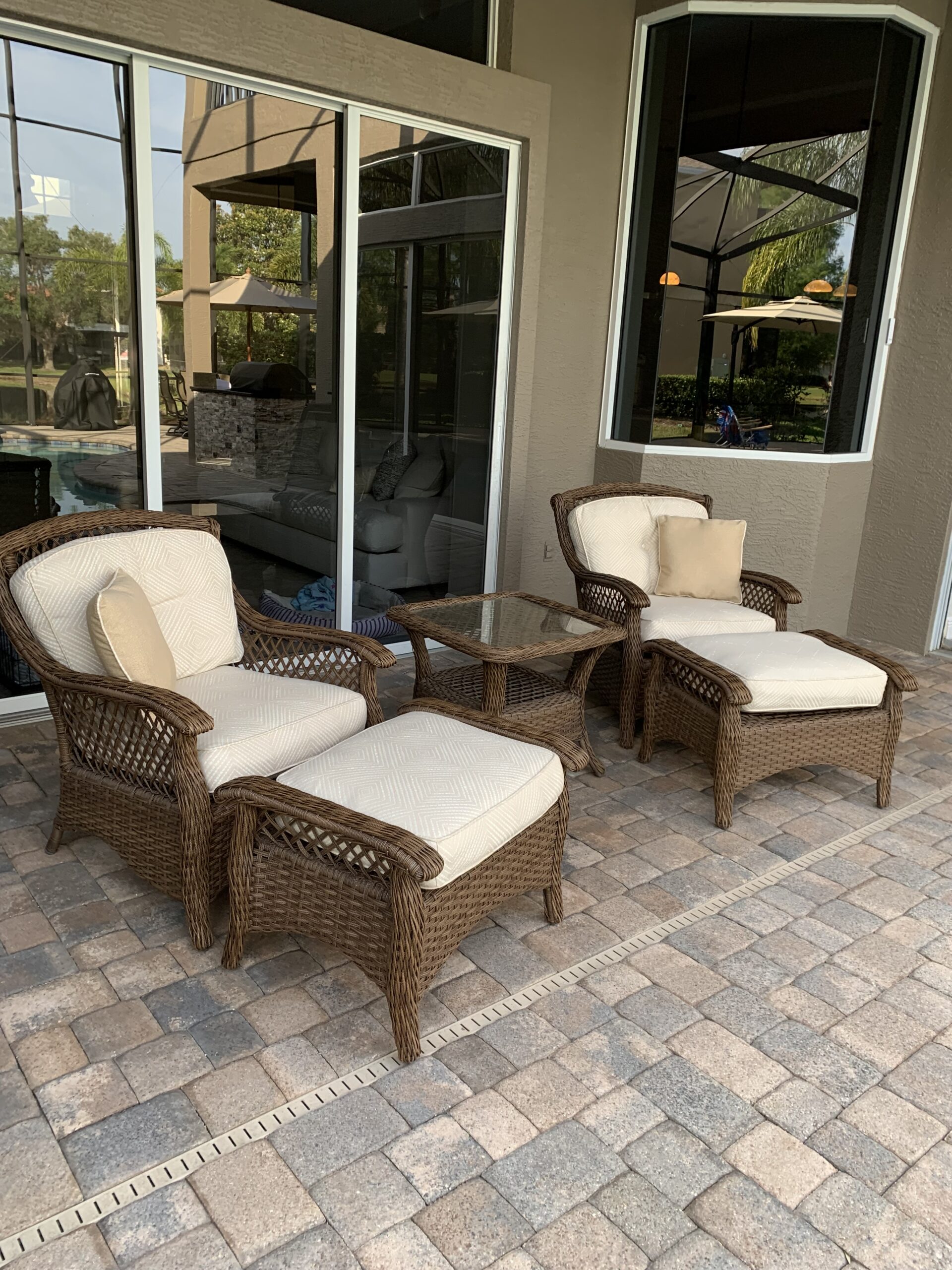 Patio Furniture Repair