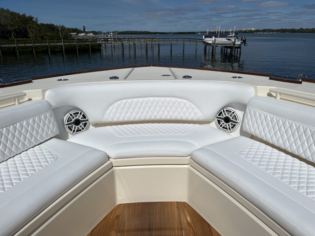 Marine Upholstery Sarasota