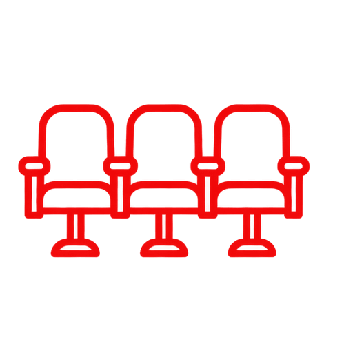 Church, theater and auditorium seating upholstery in Sarasota, FL