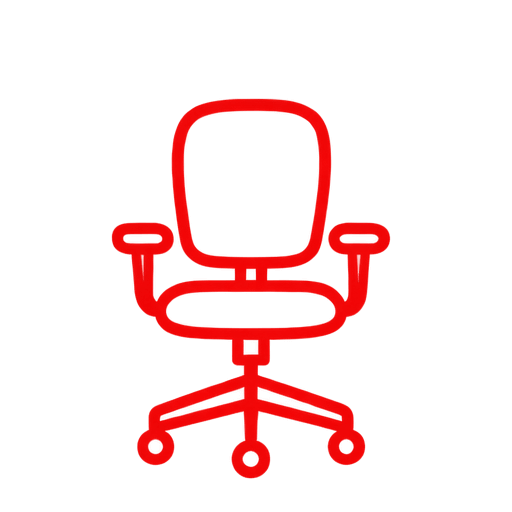 Office chair reupholstery service in Sarasota, FL