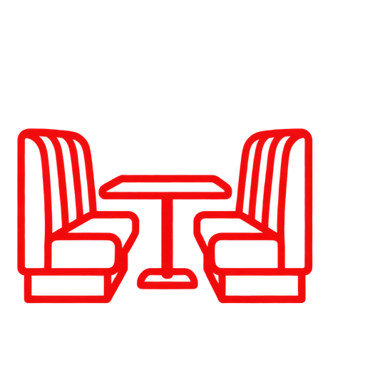 Restaurant booth upholstery service in Sarasota, FL